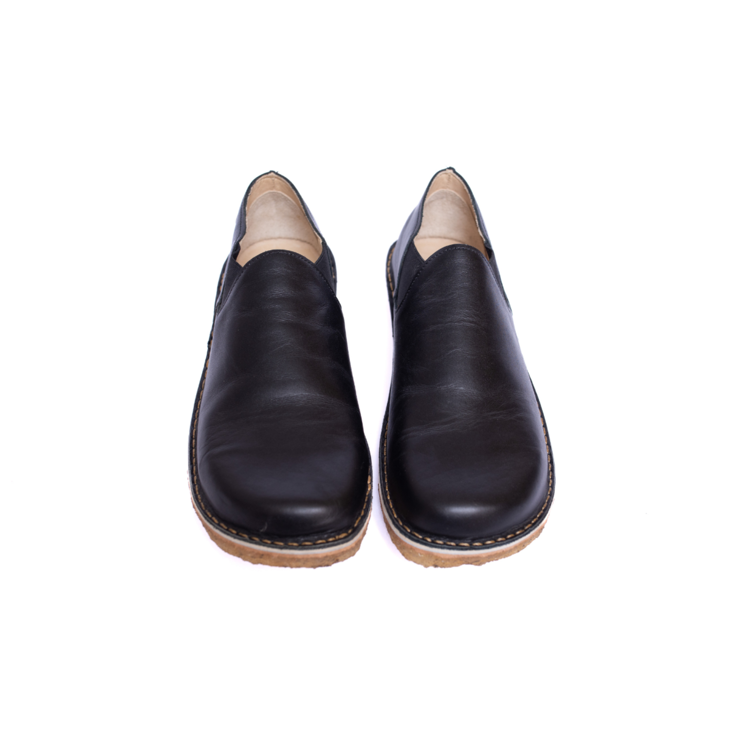 Zapato Fragata Hombre Negro