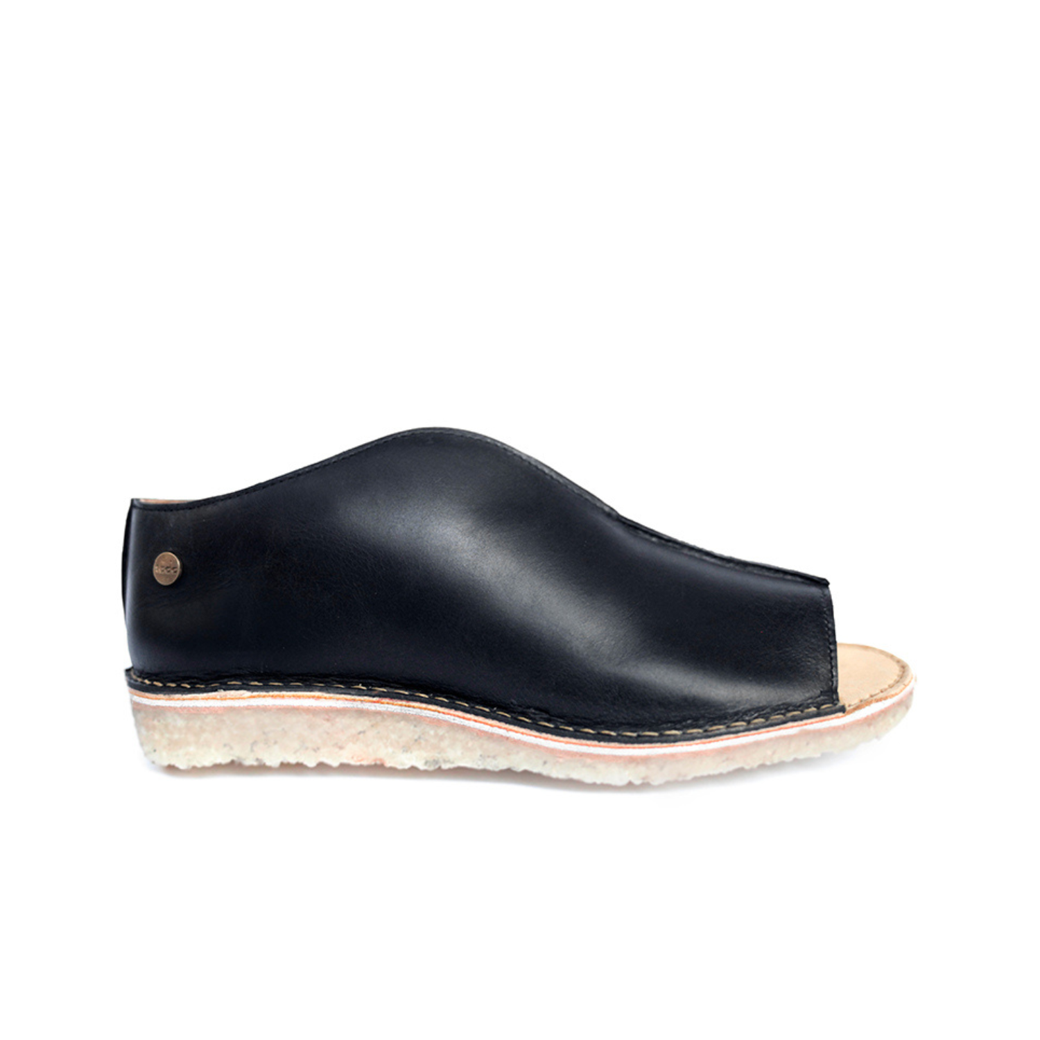 Sandalia Duo Negro