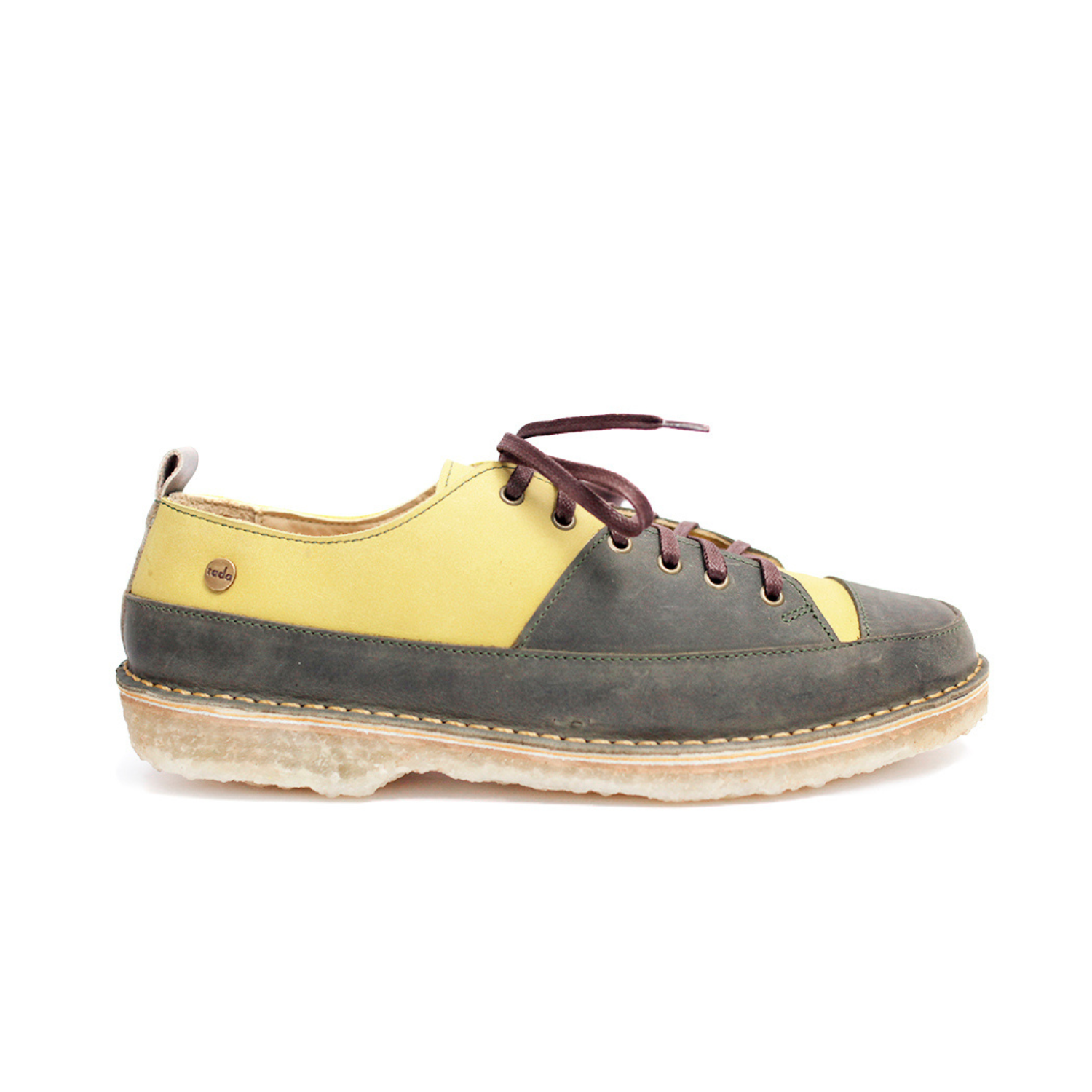 Zapato Kutsu Hombre Olivo