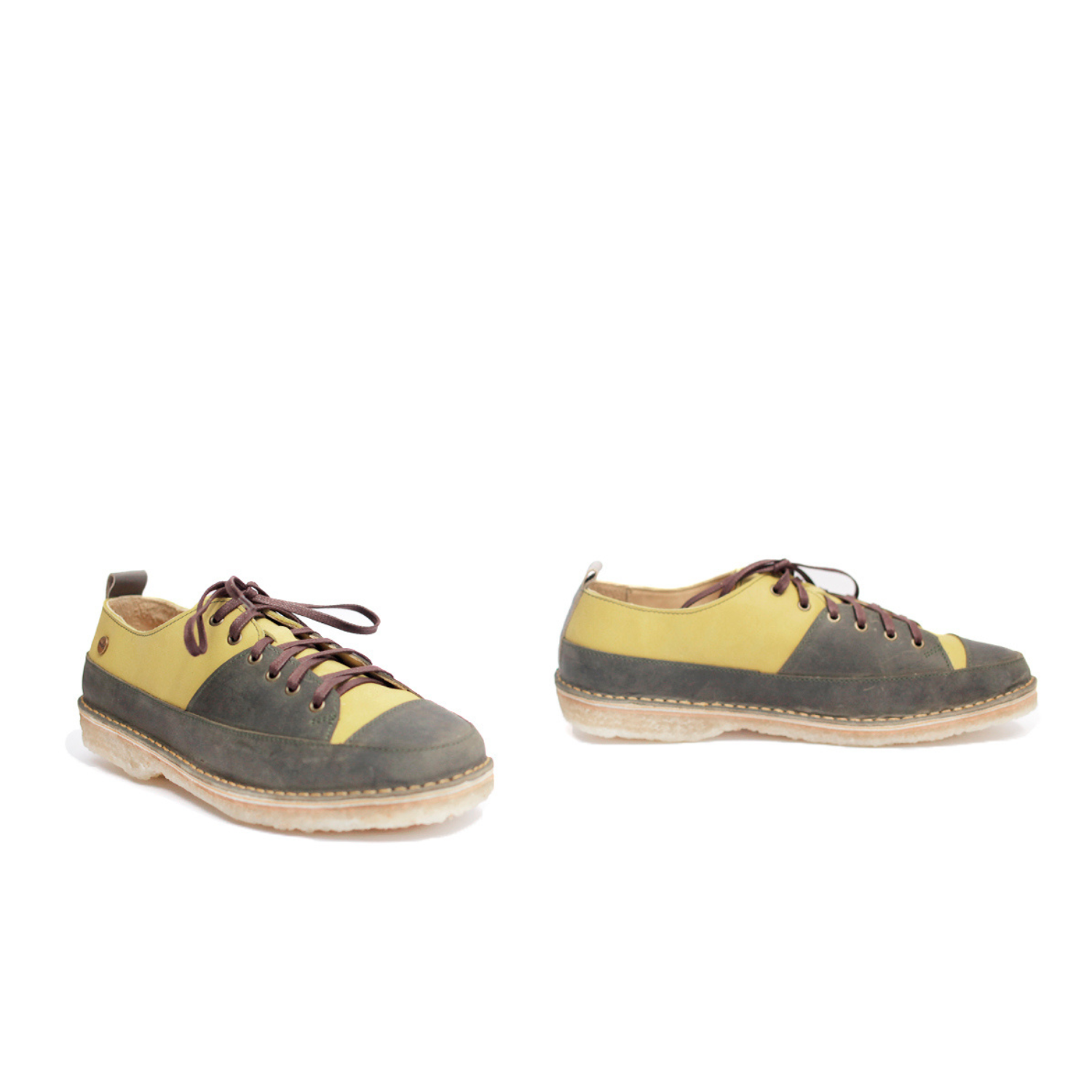 Zapato Kutsu Hombre Olivo
