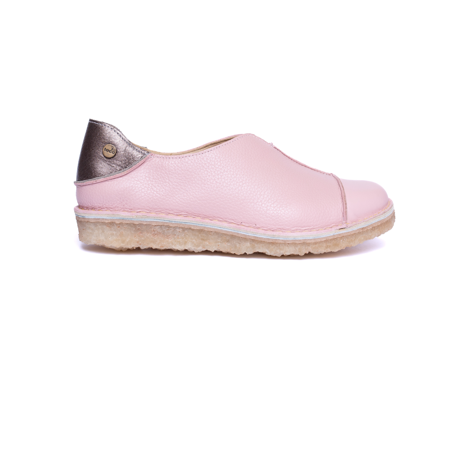Zapato Eva Mujer Rosa Poro