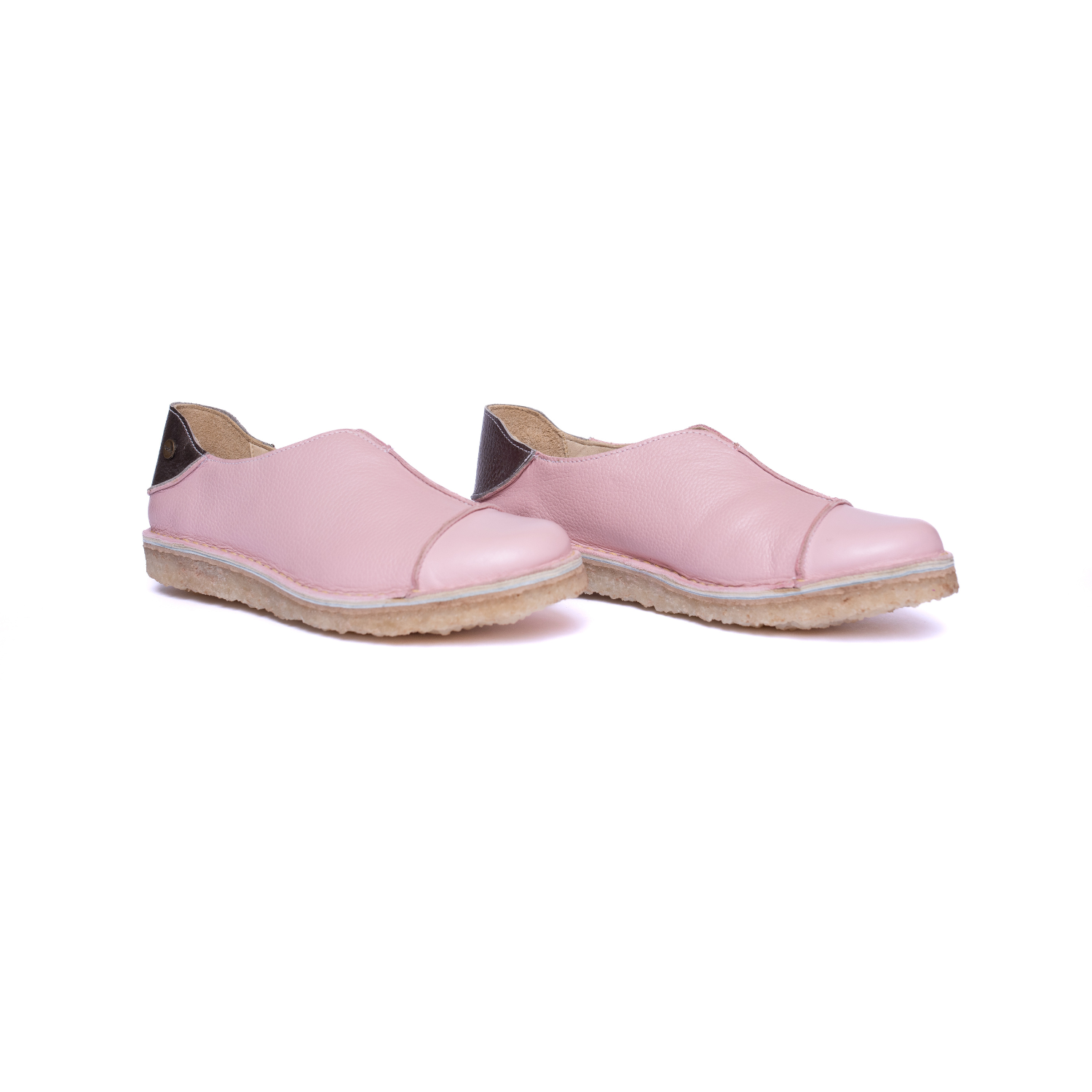 Zapato Eva Mujer Rosa Poro