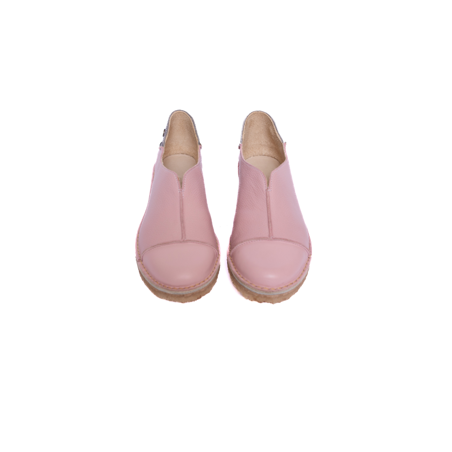 Zapato Eva Mujer Rosa Poro