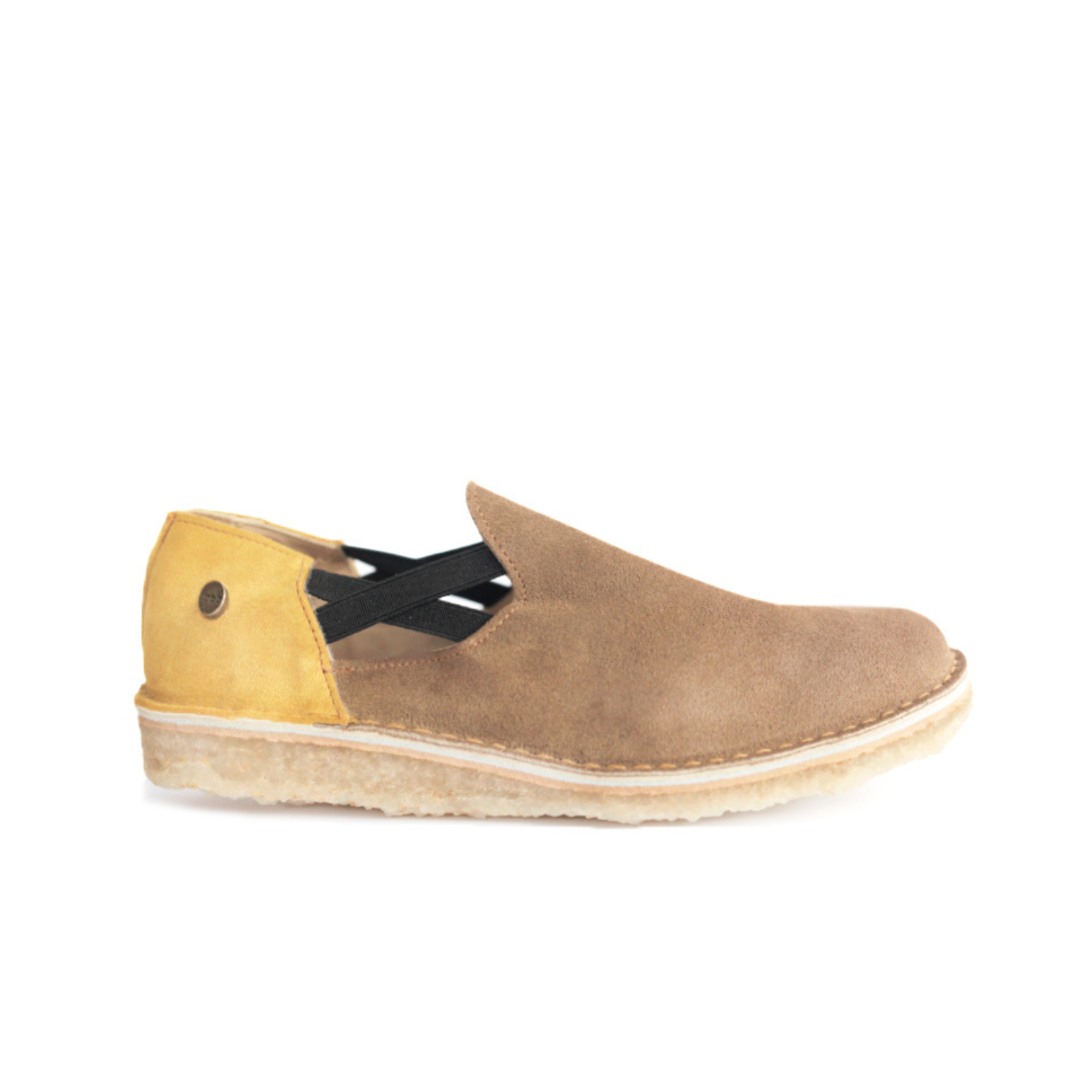 Zapato Isa Mujer Reno Taupe