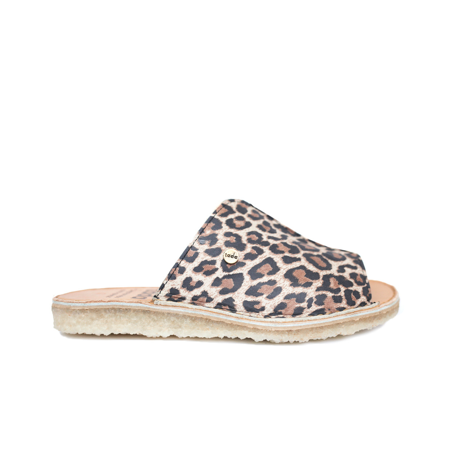 Sandalia Puntilla Print
