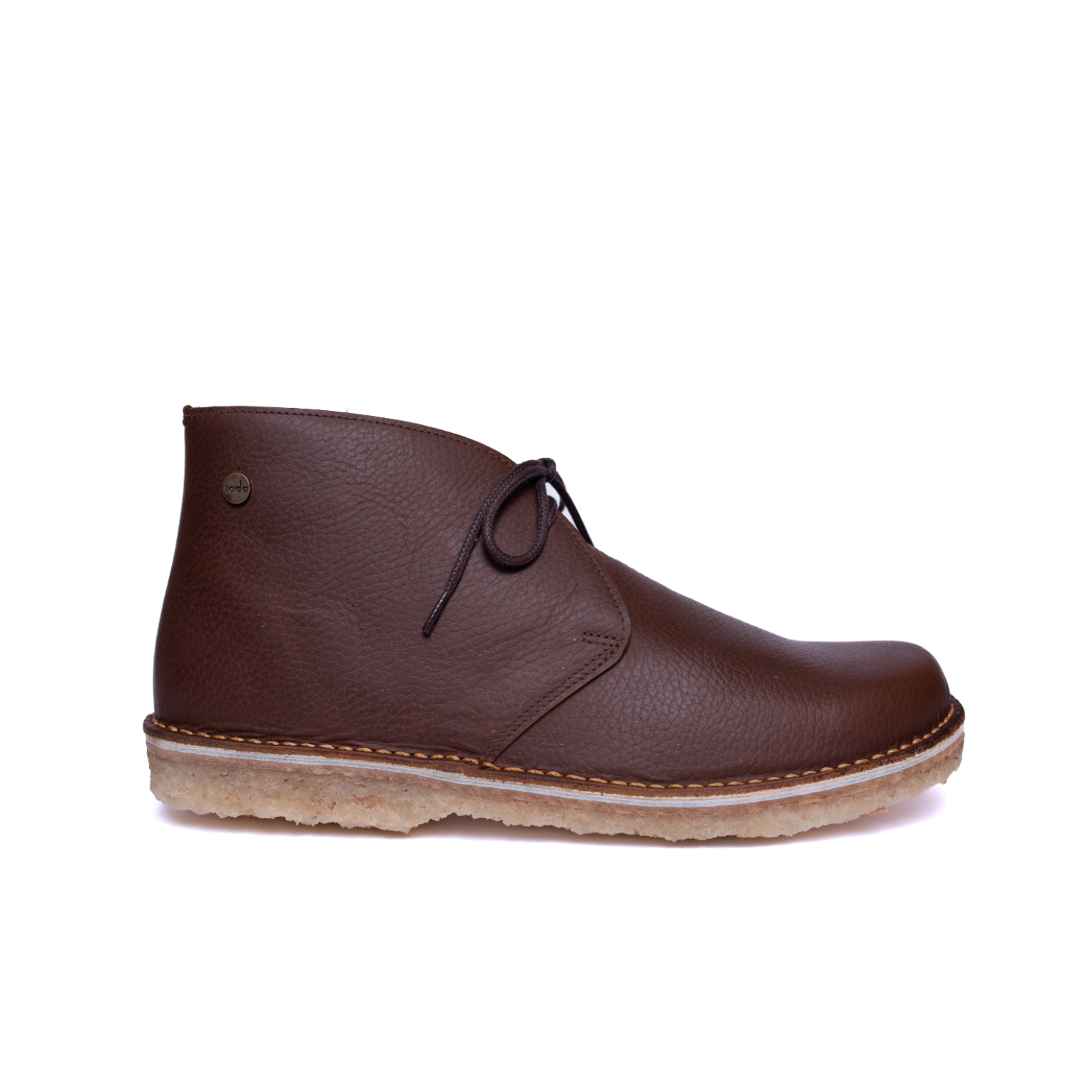Zapato Leñador Hombre Moro Poro