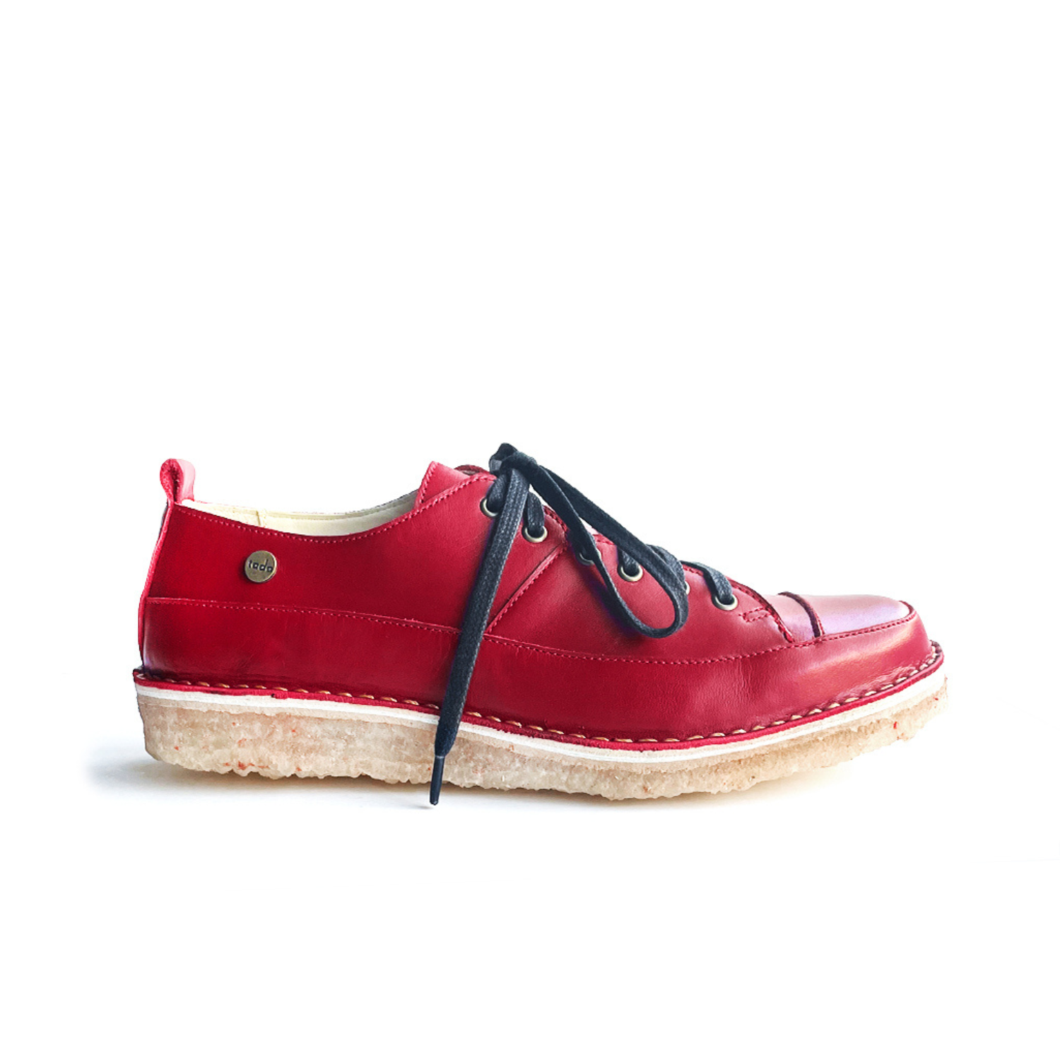 Zapato Kutsu Mujer Roja