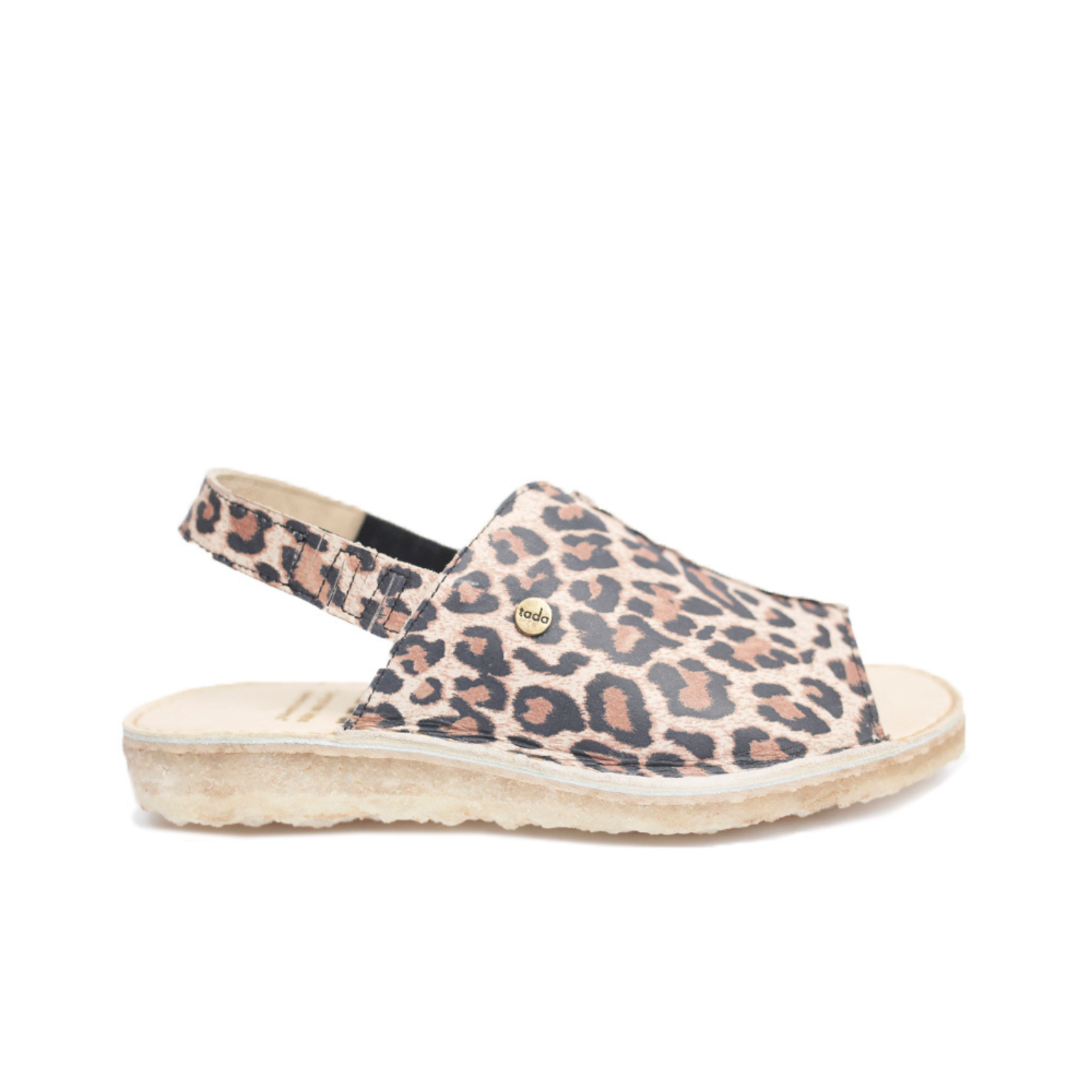 Sandalia Hiroko Wild Print