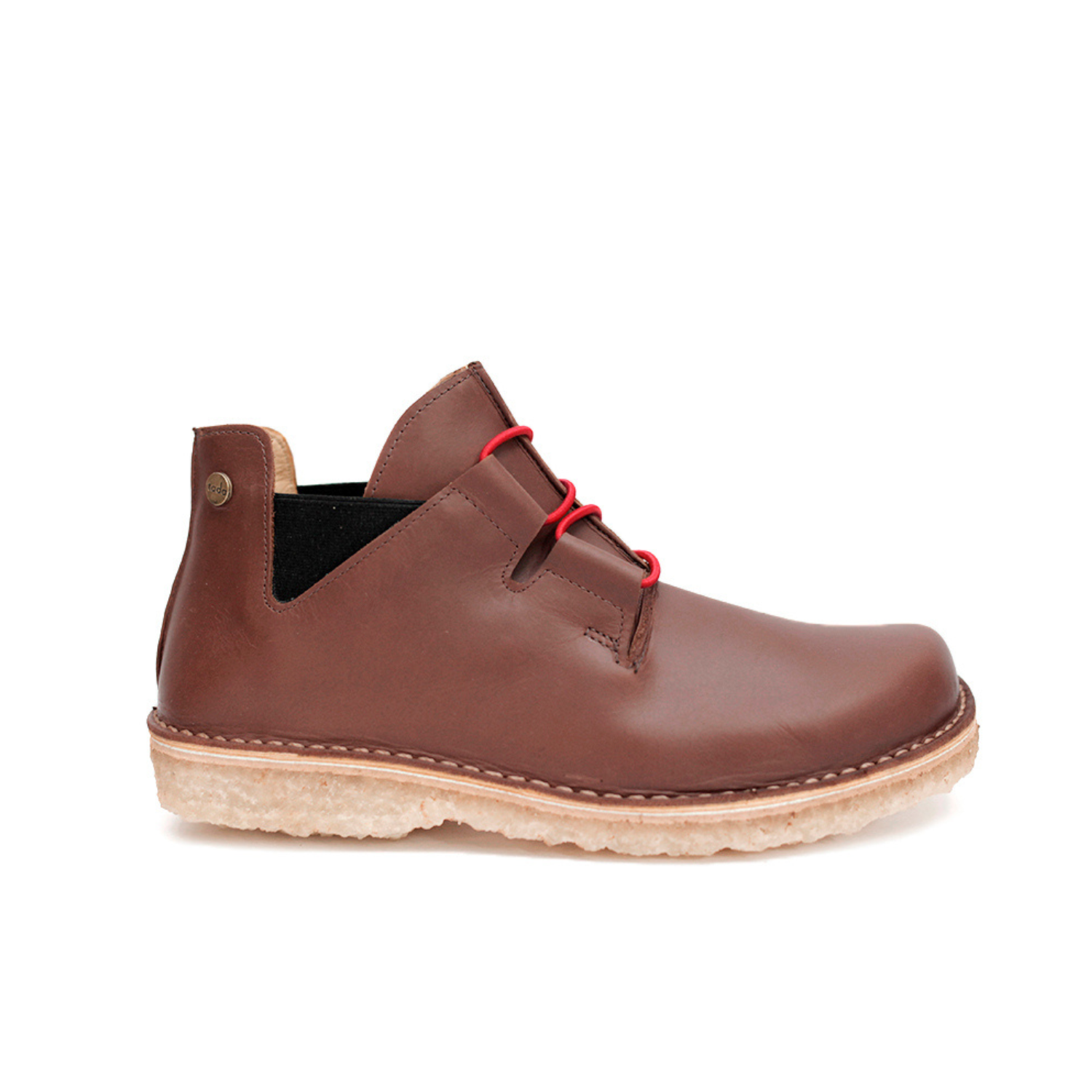 Zapato Magovi Mujer Moro Cera