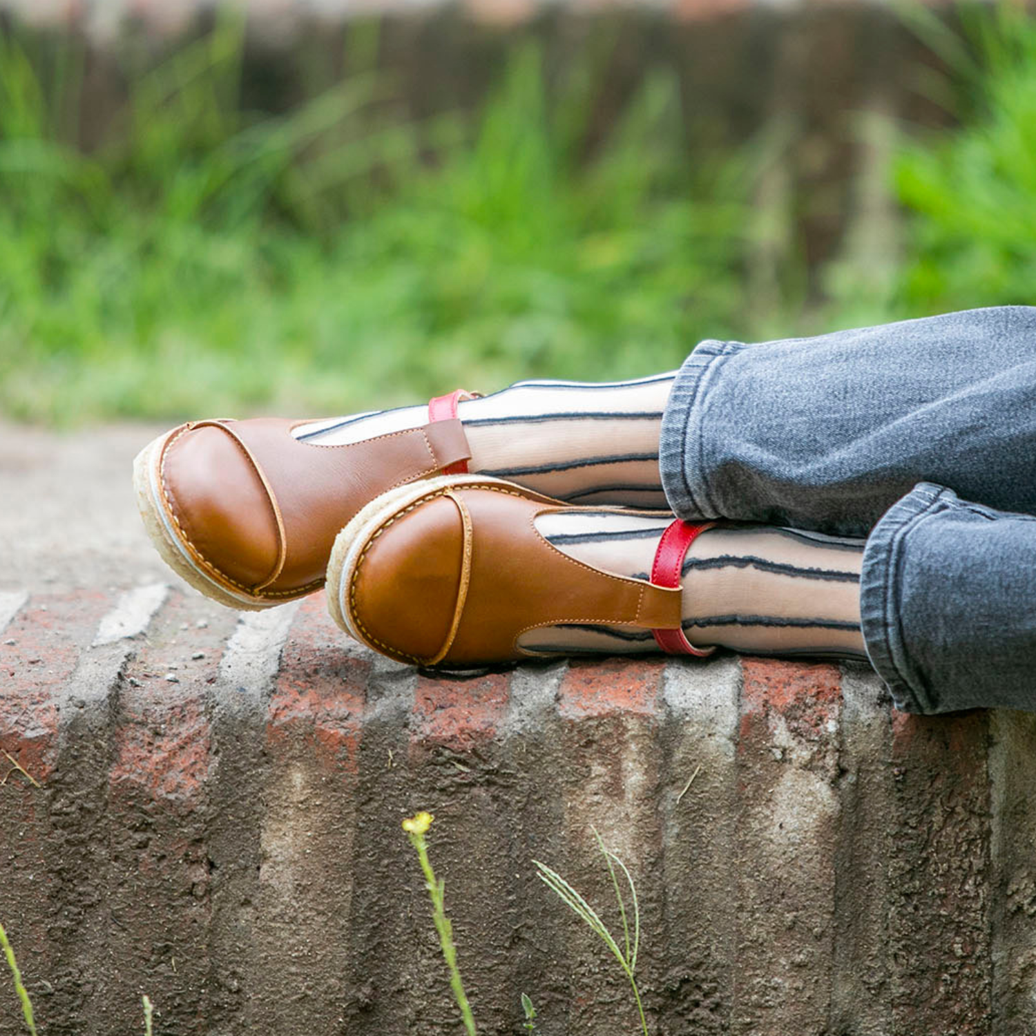 Zapato Gina Mujer Caramelo