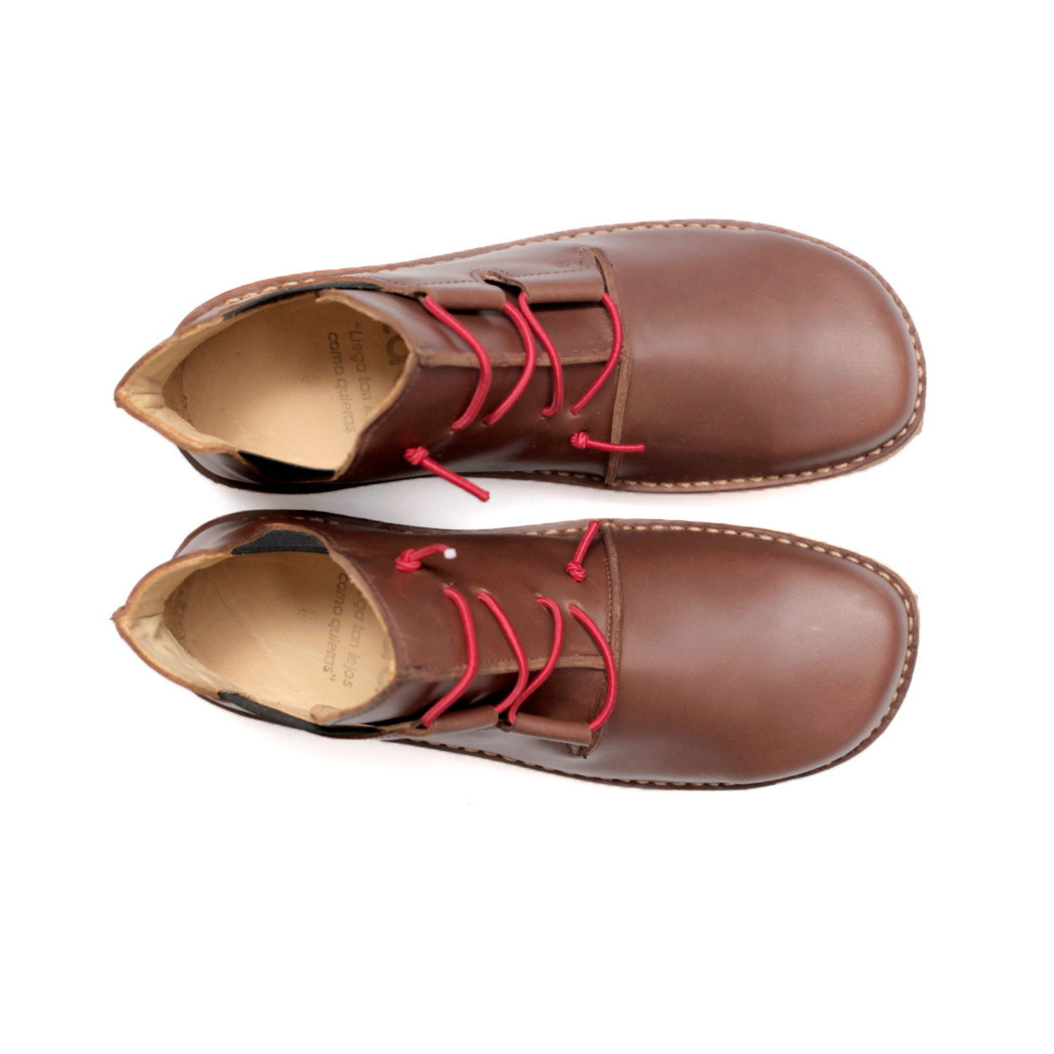 Zapato Magovi Mujer Moro Cera
