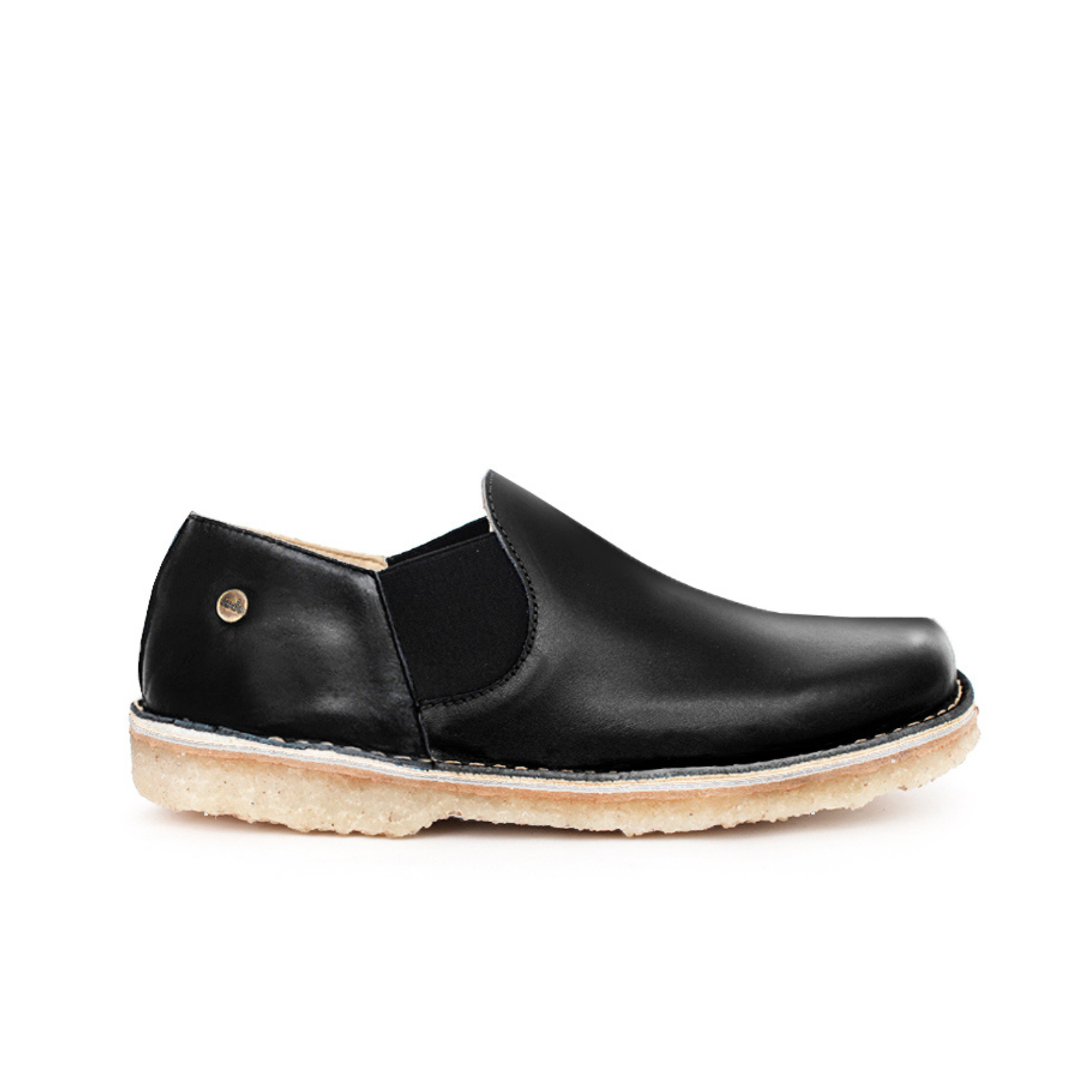 Zapato Fragata Mujer Negro