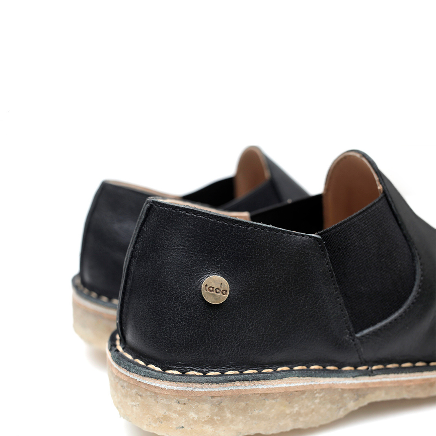Zapato Fragata Mujer Negro