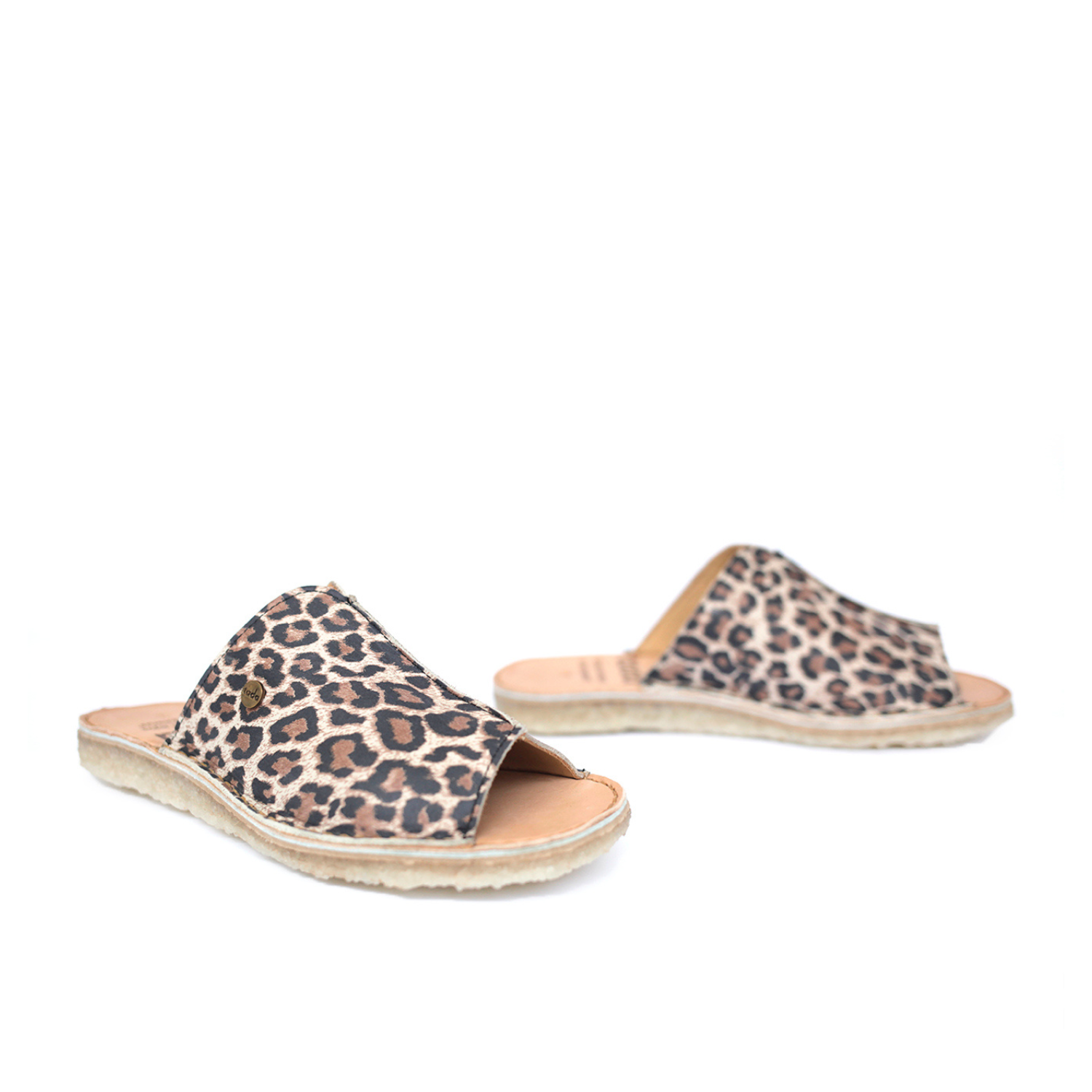 Sandalia Puntilla Print