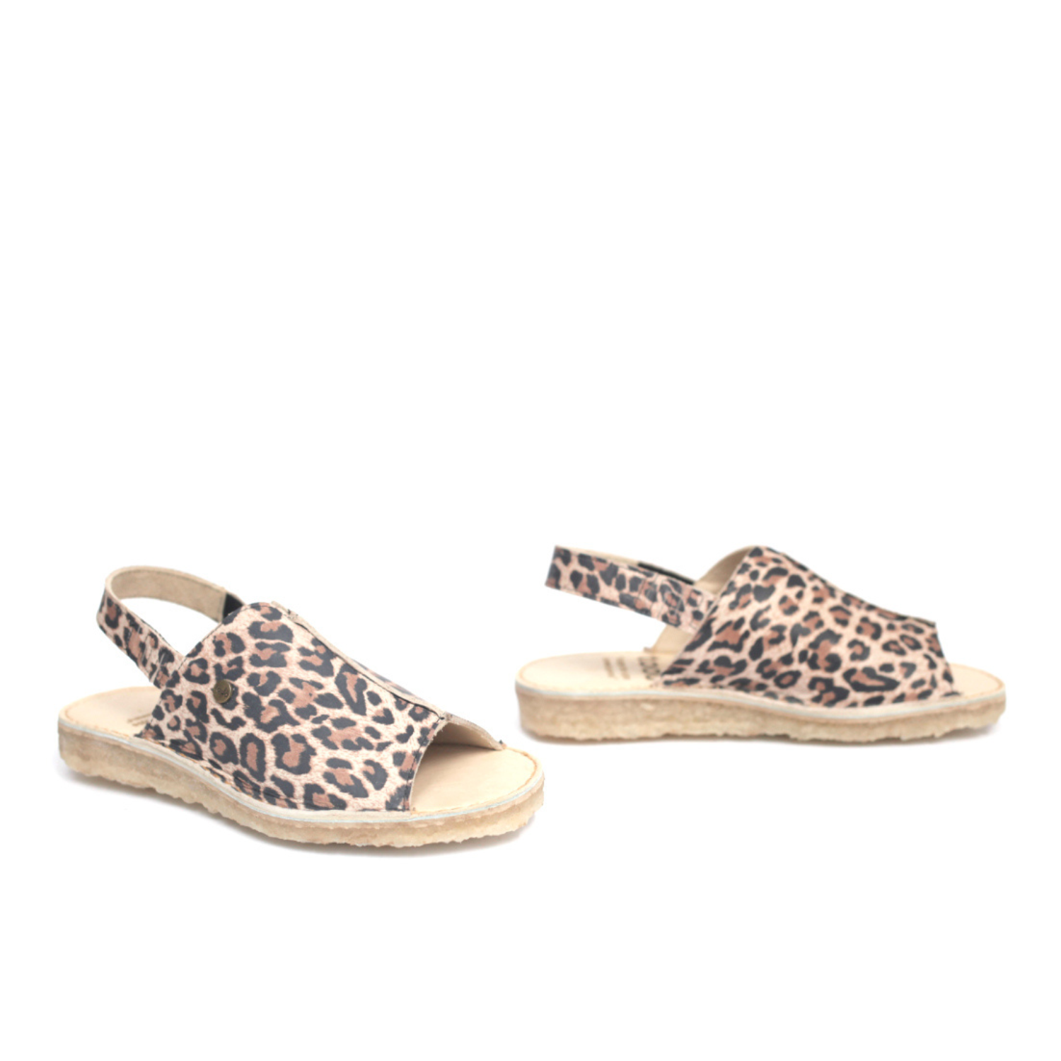 Sandalia Hiroko Wild Print