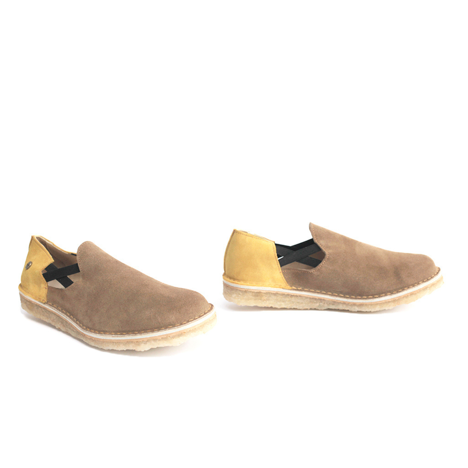 Zapato Isa Mujer Reno Taupe