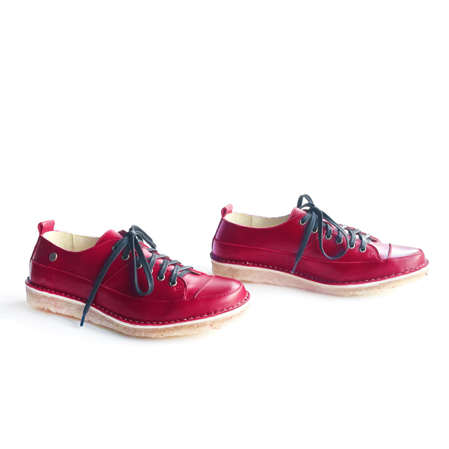 Zapato Kutsu Mujer Roja