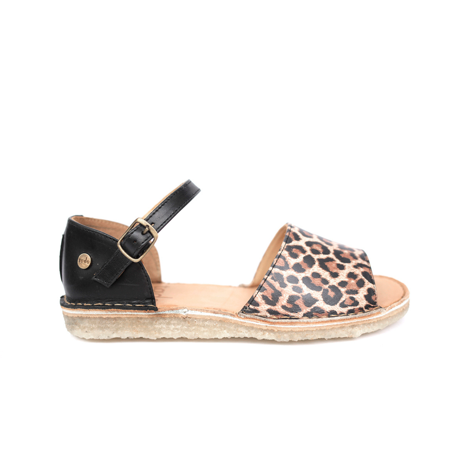 Sandalia Aiko Animal Print