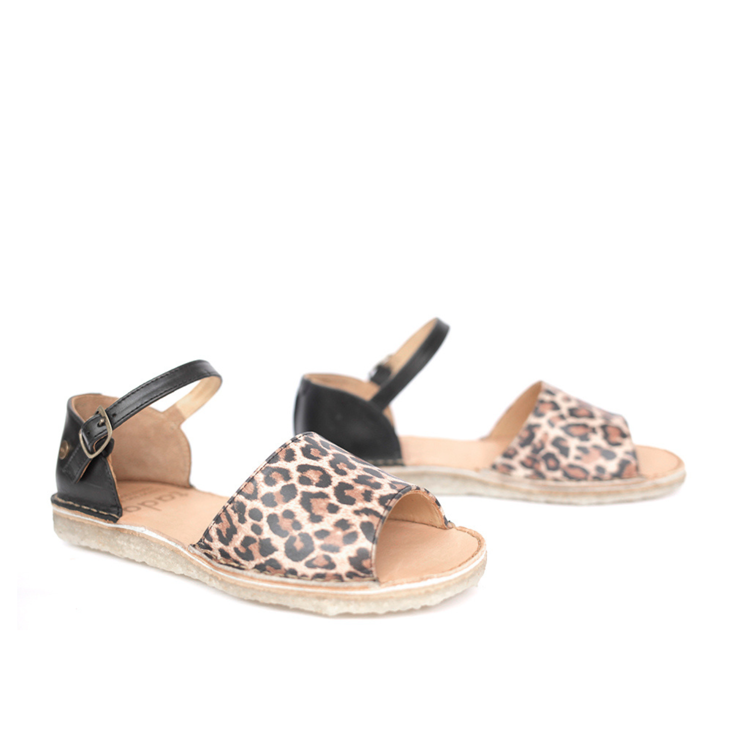Sandalia Aiko Animal Print