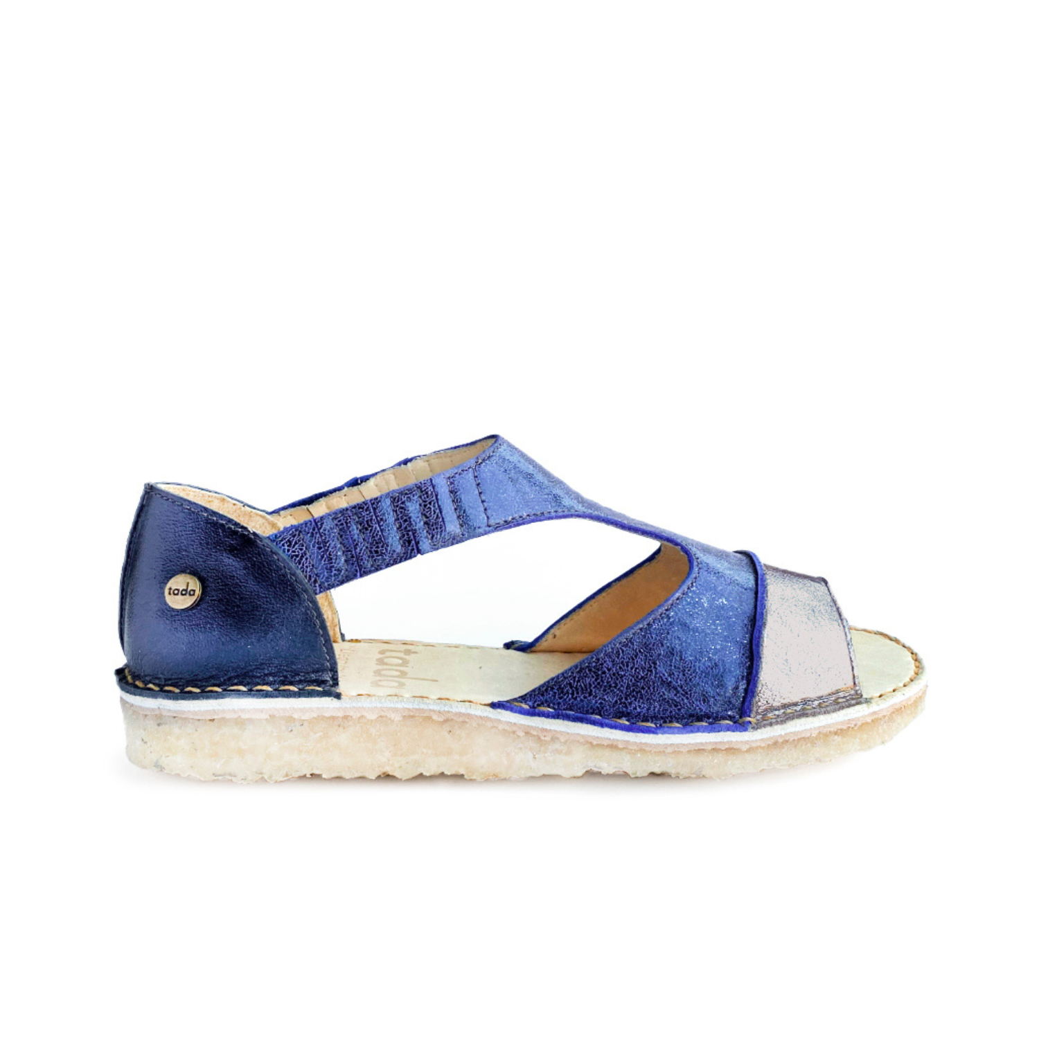 Sandalia Nina Azul
