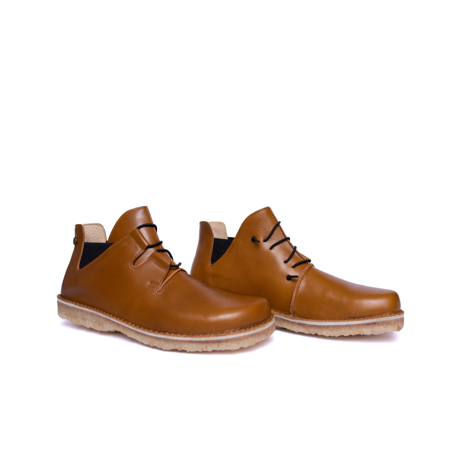 Zapato Magovi Hombre Curry