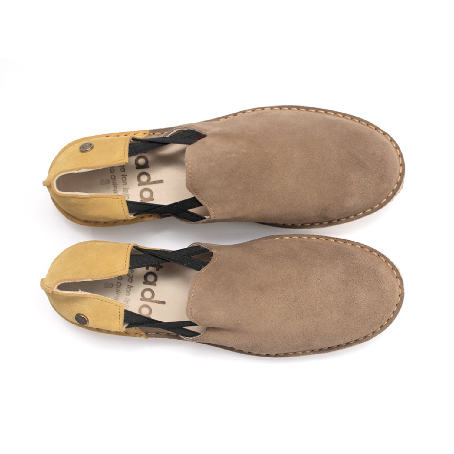 Zapato Isa Mujer Reno Taupe