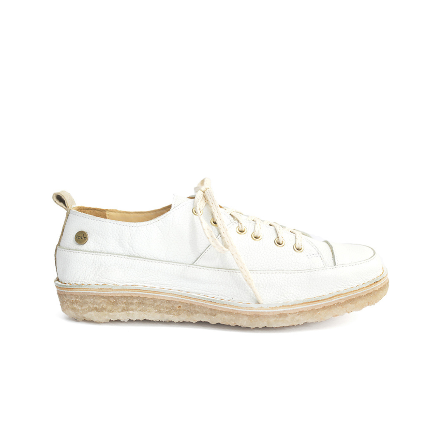 Zapato Kutsu Mujer Blanco