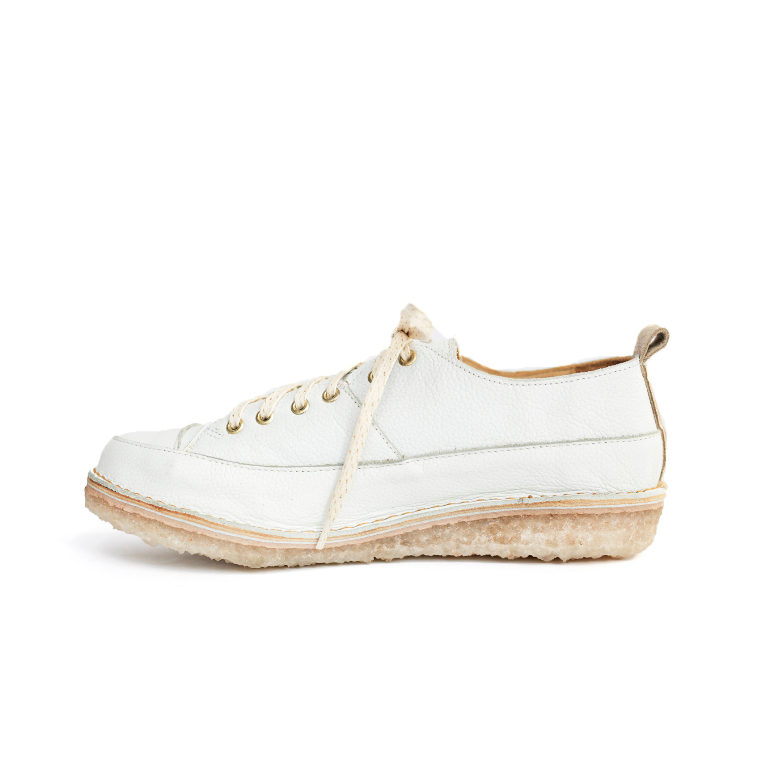 Zapato Kutsu Mujer Blanco