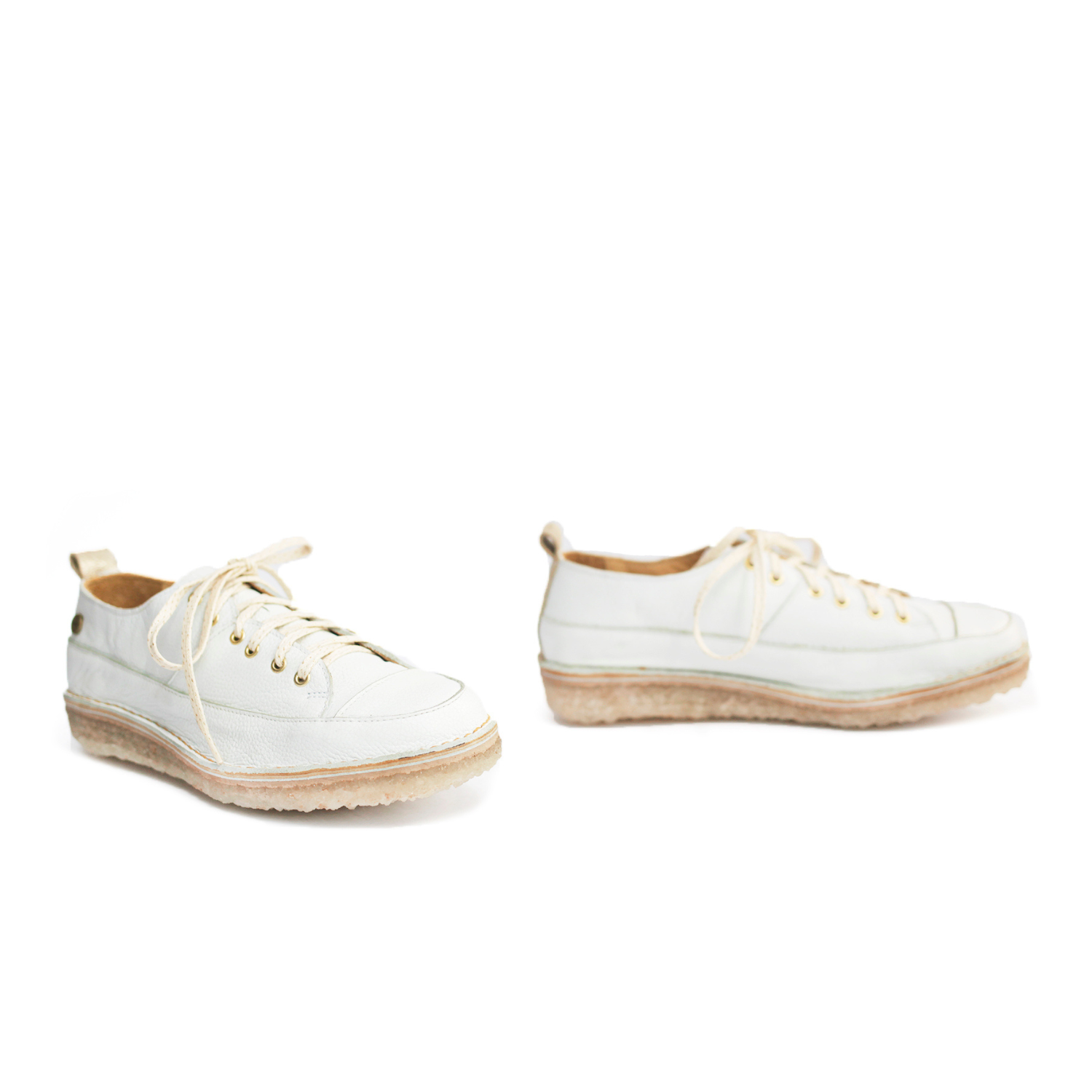 Zapato Kutsu Mujer Blanco