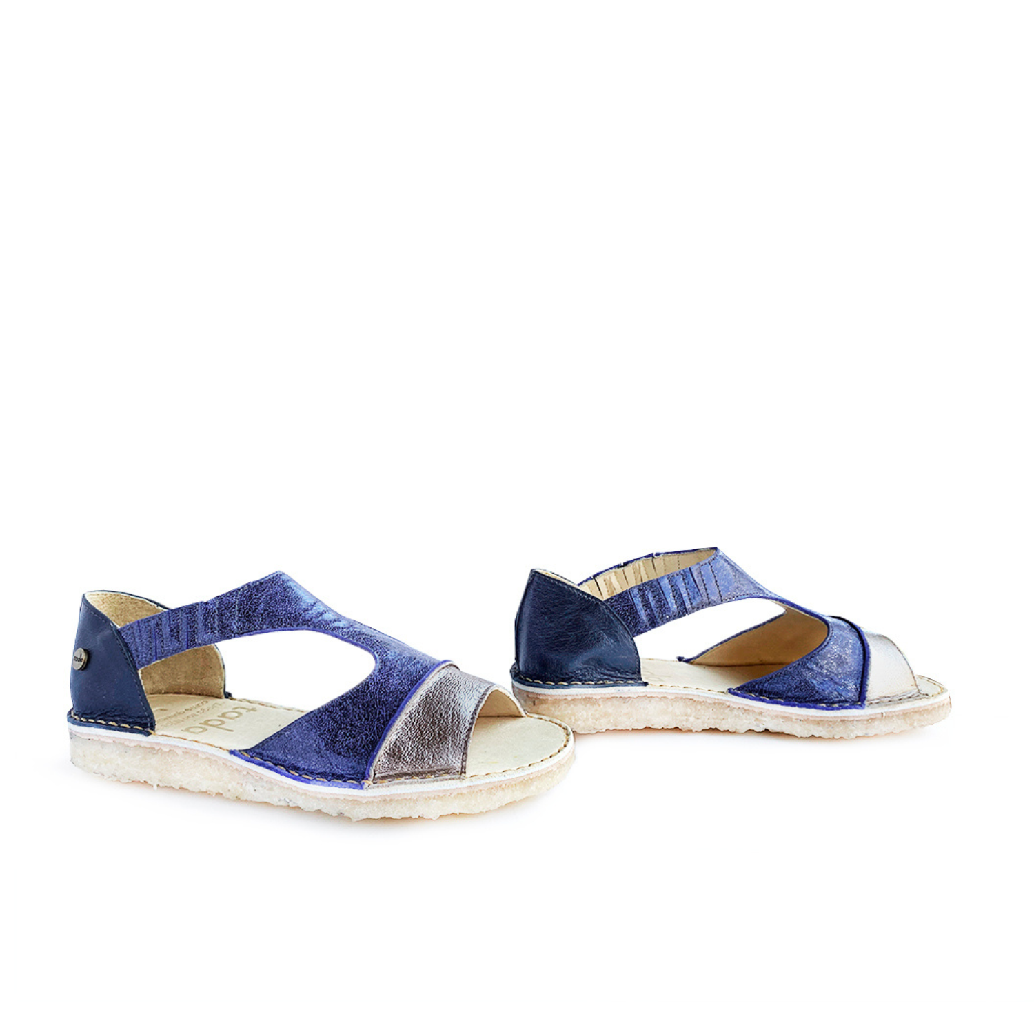 Sandalia Nina Azul