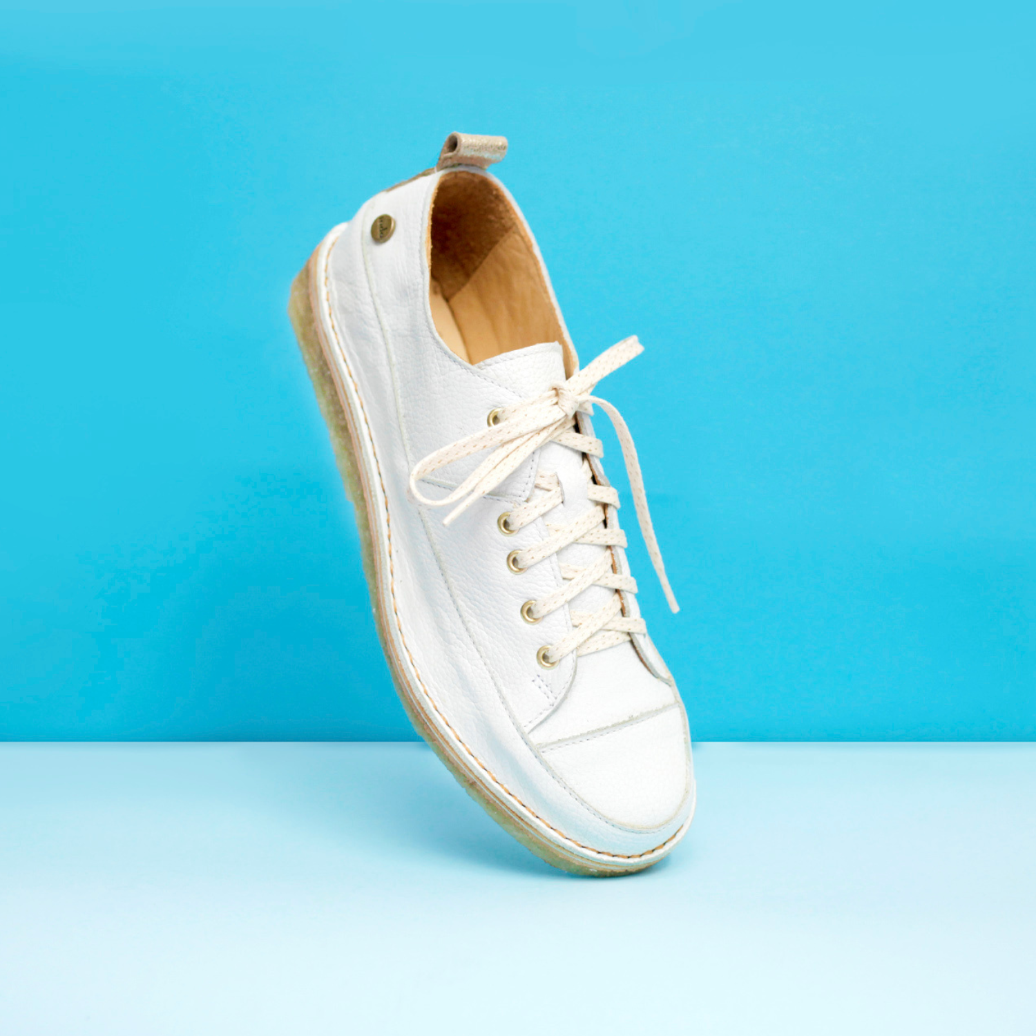Zapato Kutsu Mujer Blanco