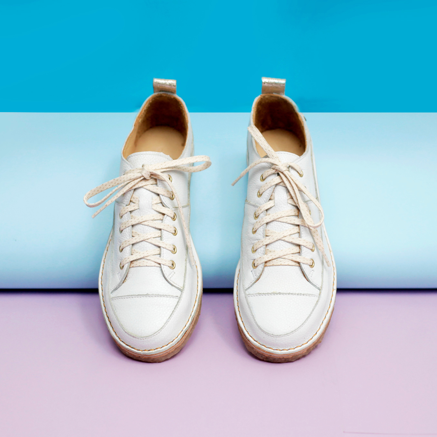 Zapato Kutsu Mujer Blanco