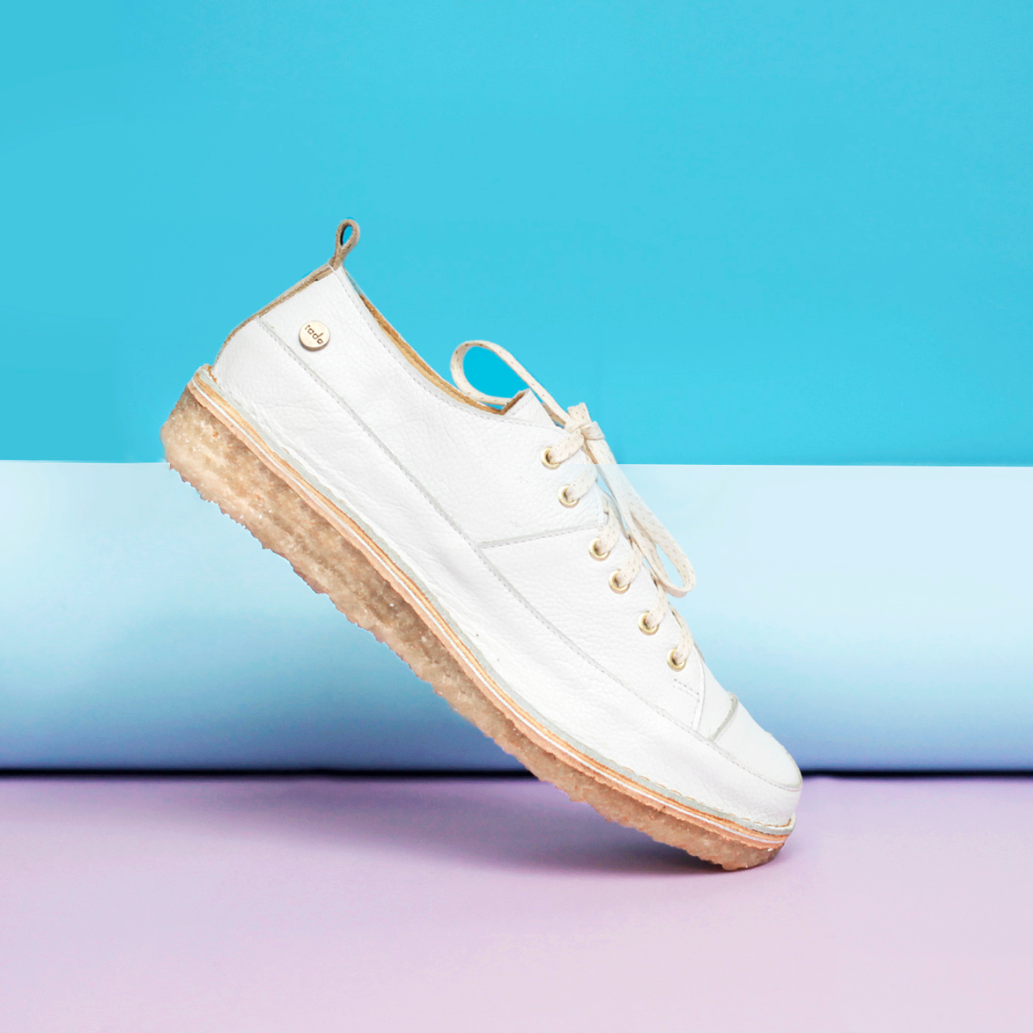 Zapato Kutsu Mujer Blanco