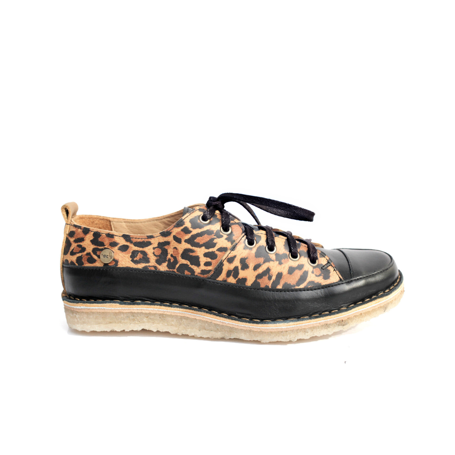 Zapato Kutsu Mujer Animal Print