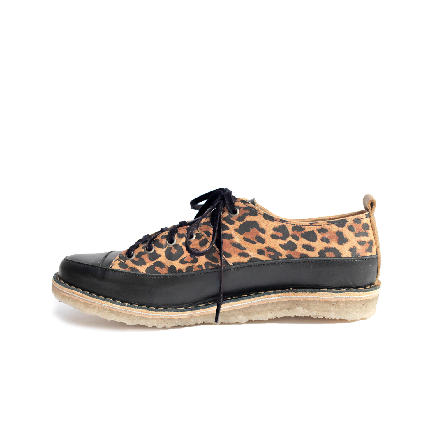 Zapato Kutsu Mujer Animal Print