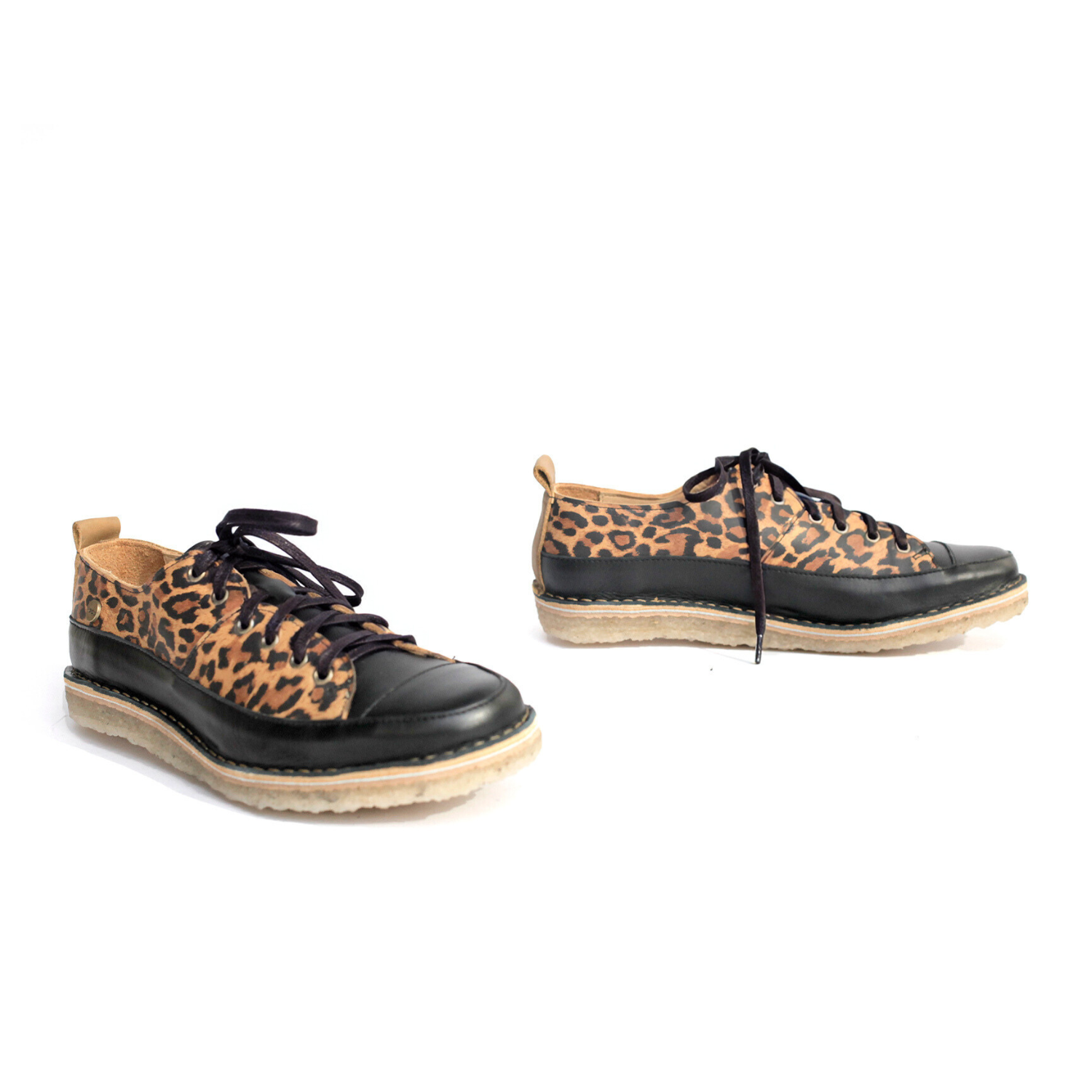 Zapato Kutsu Mujer Animal Print