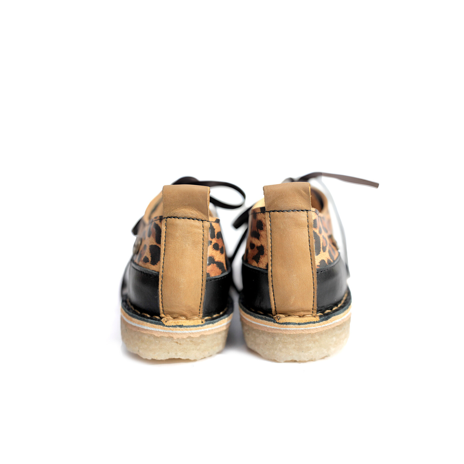 Zapato Kutsu Mujer Animal Print