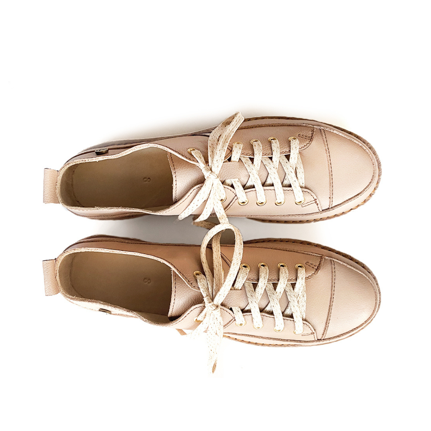 Zapato Kutsu Mujer Nude