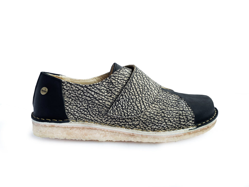 Zapato Arno Mujer Jaspe