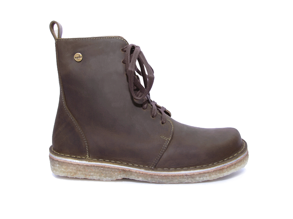 Botín Boot Mujer Moro Cera