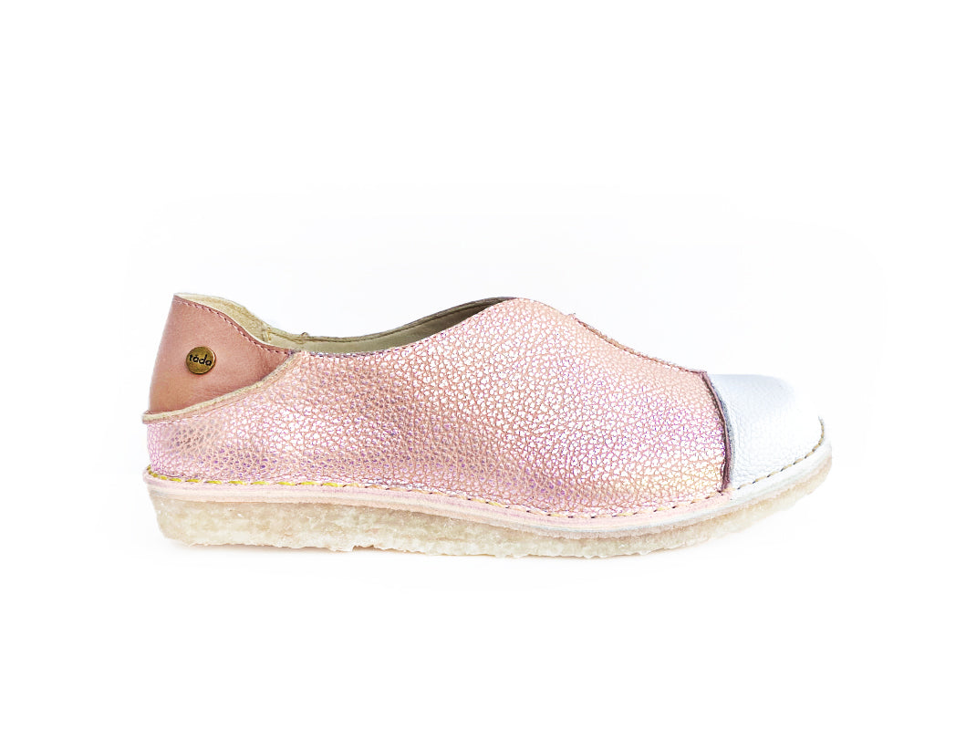 Zapato Eva Mujer Craque Rosa
