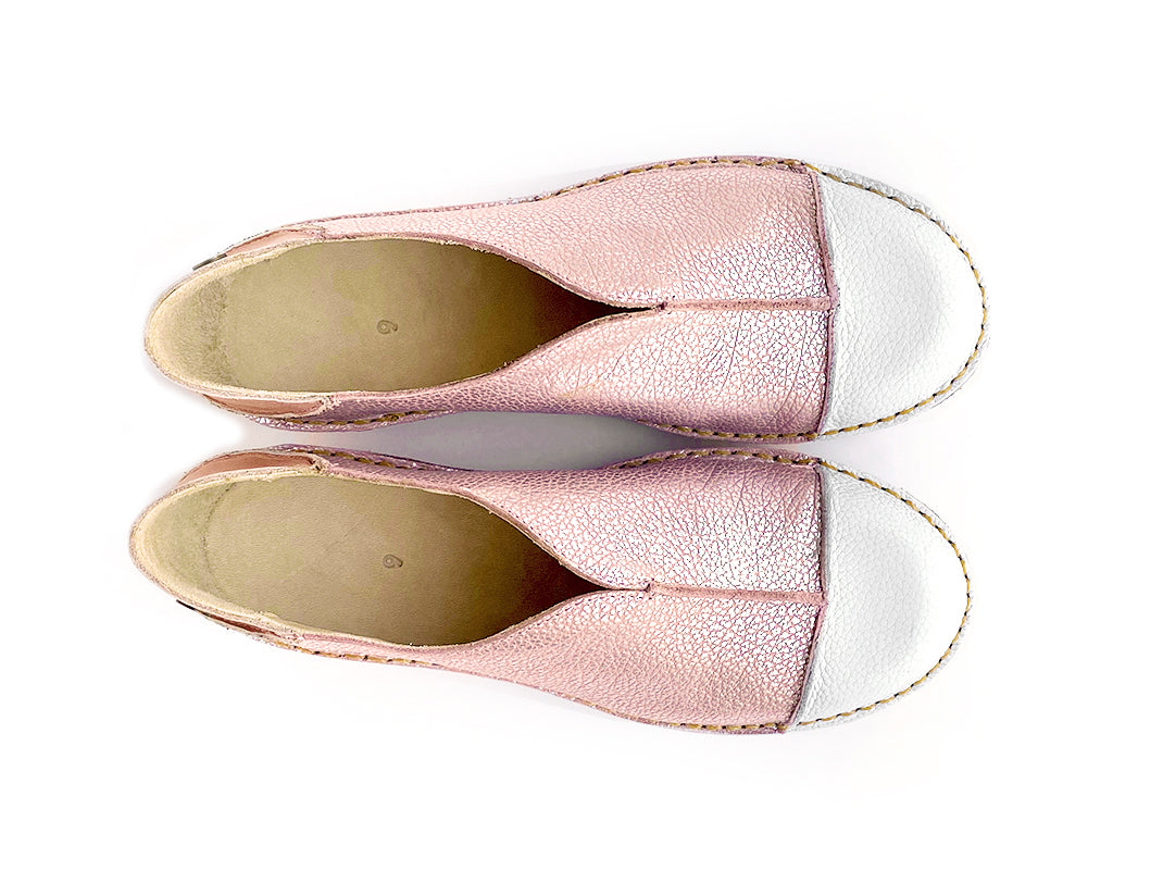Zapato Eva Mujer Craque Rosa