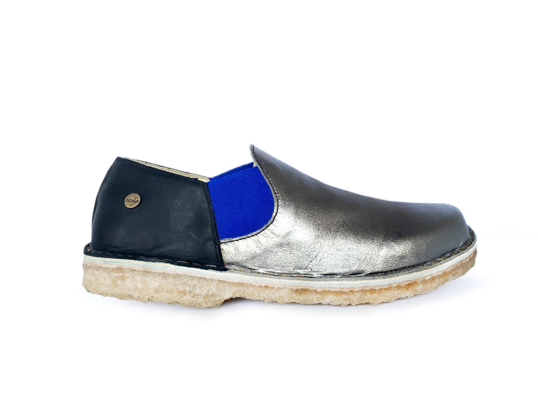Zapato Mujer Fragata Peltre