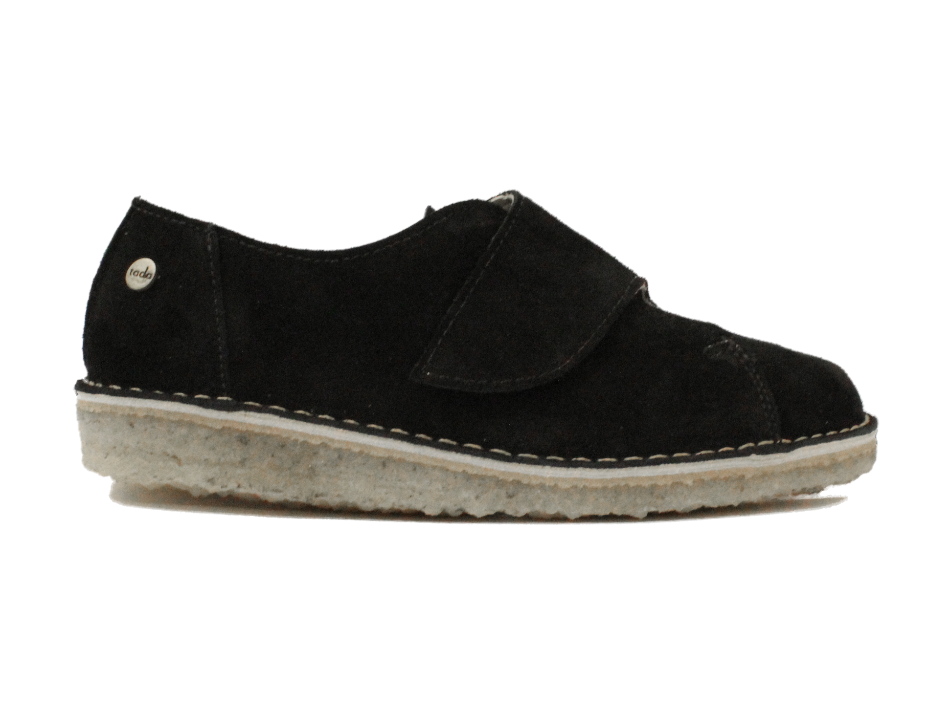 Zapato Arno Mujer Reno Negro