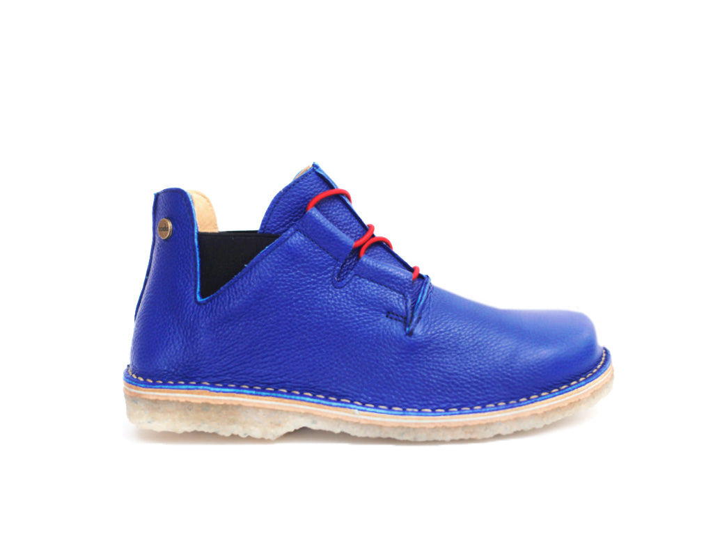 Zapato Magovi Mujer Azulino