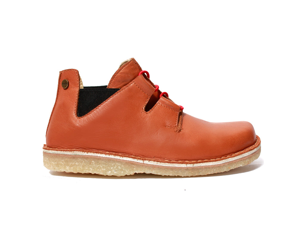 Zapato Magovi Mujer Caramelo