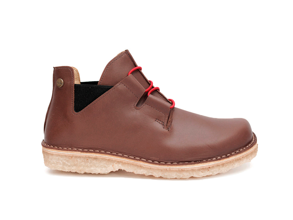 Zapato Magovi Mujer Moro Cera