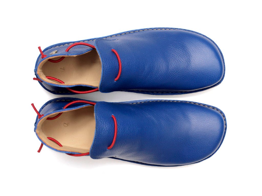 Zapato Original Hombre Azulino poro