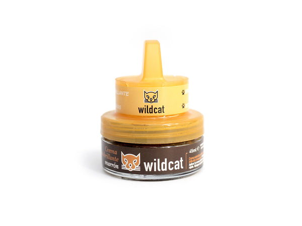 Wildcat Crema café con esponja