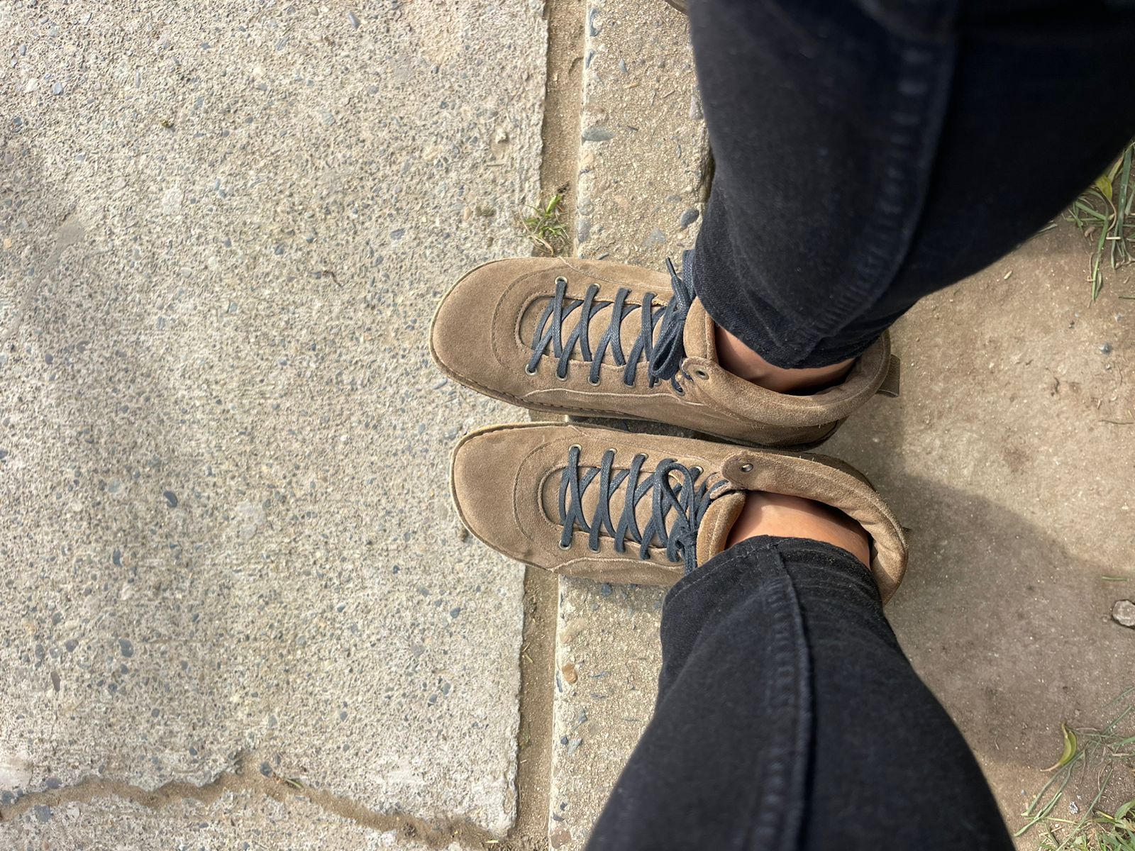 Botín Alpino Mujer Reno Taupe